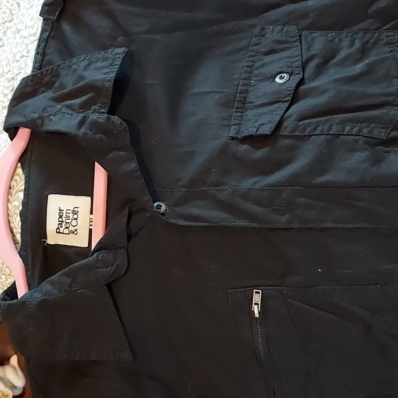 PAPER DENIM & CLOTH men's shirt size XXL - Picture 3 of 5